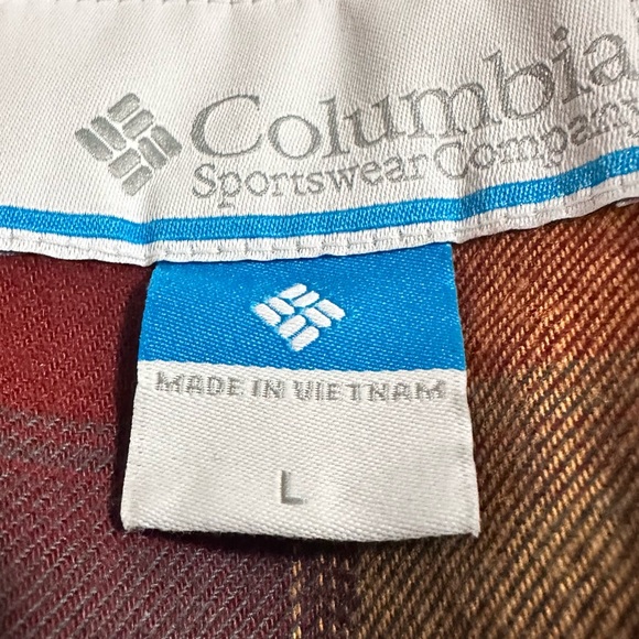 Columbia South Canyon Bluff Vest - Picture 2 of 6